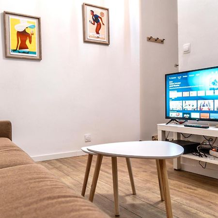 Charmant Studio Vieux Port Marseille Extérieur photo