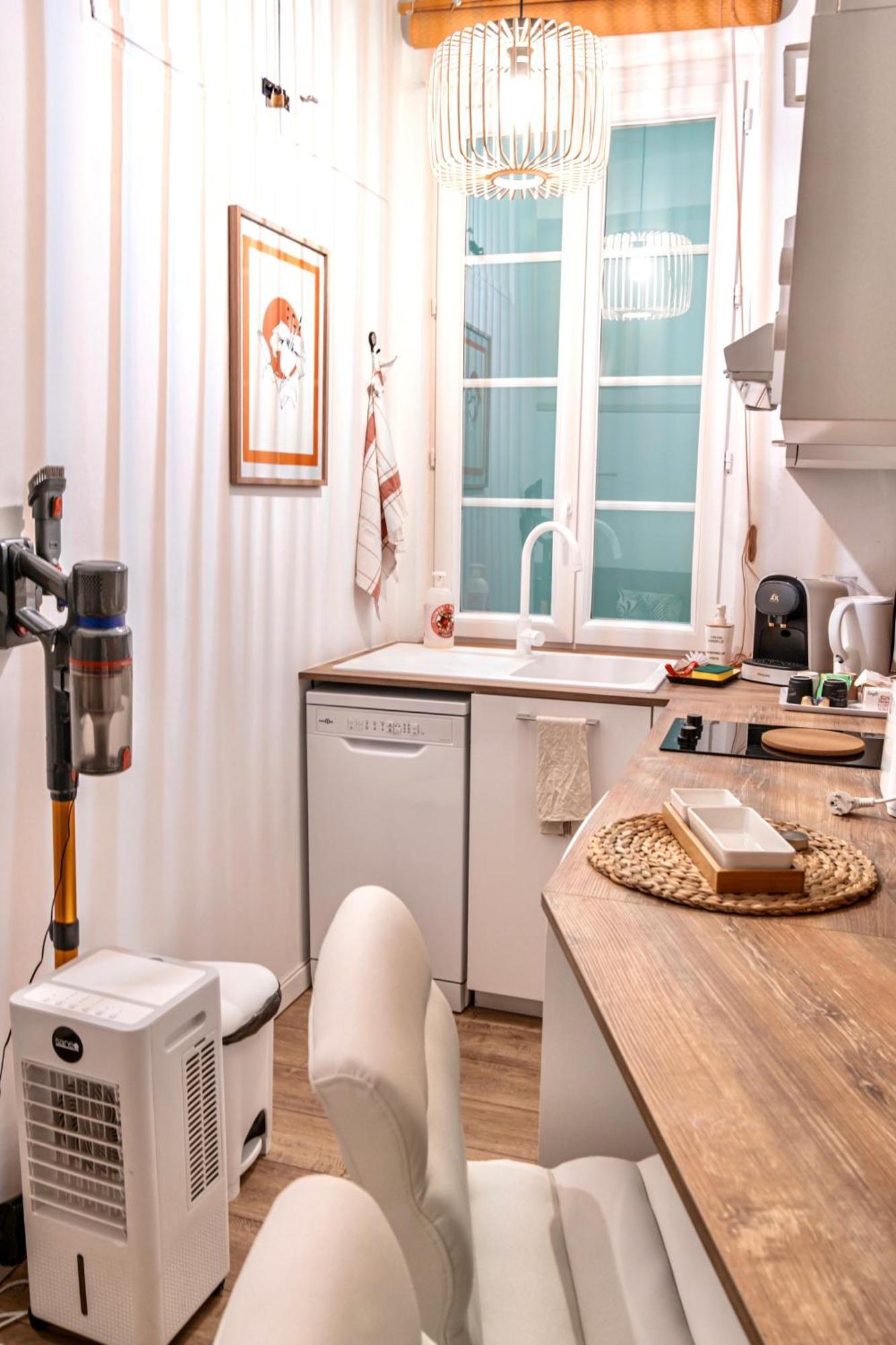 Charmant Studio Vieux Port Marseille Extérieur photo